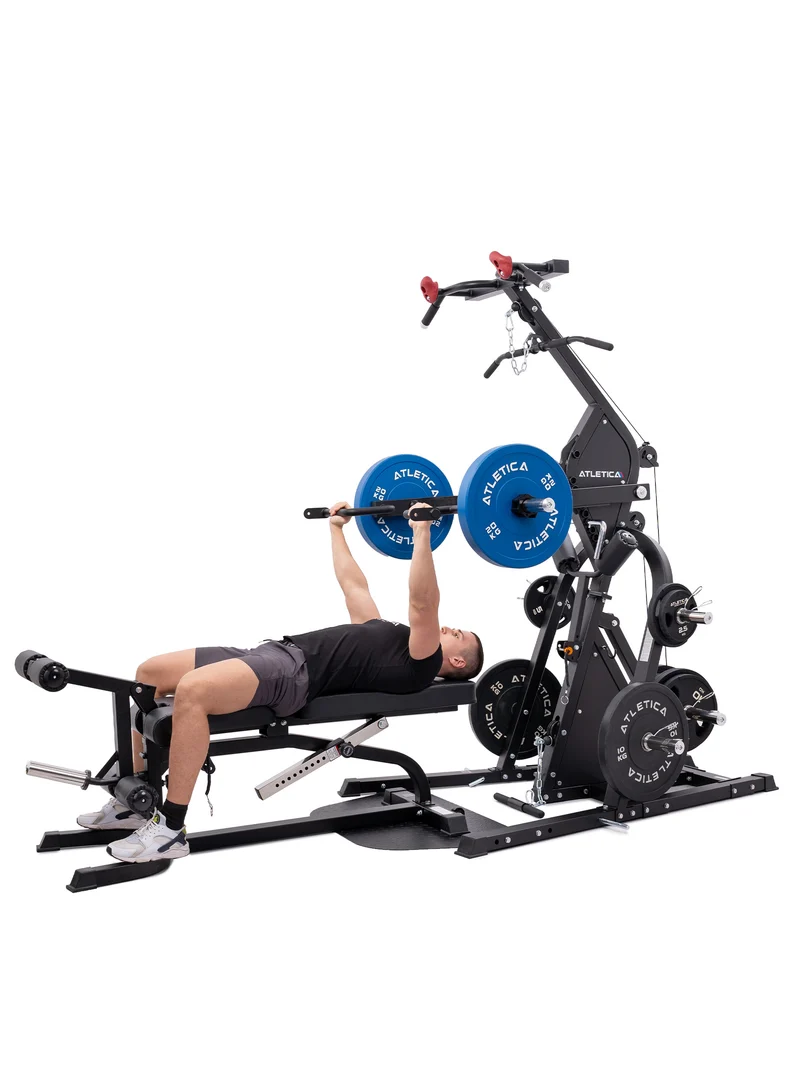 Triton Combat | Multigym Triplex Station