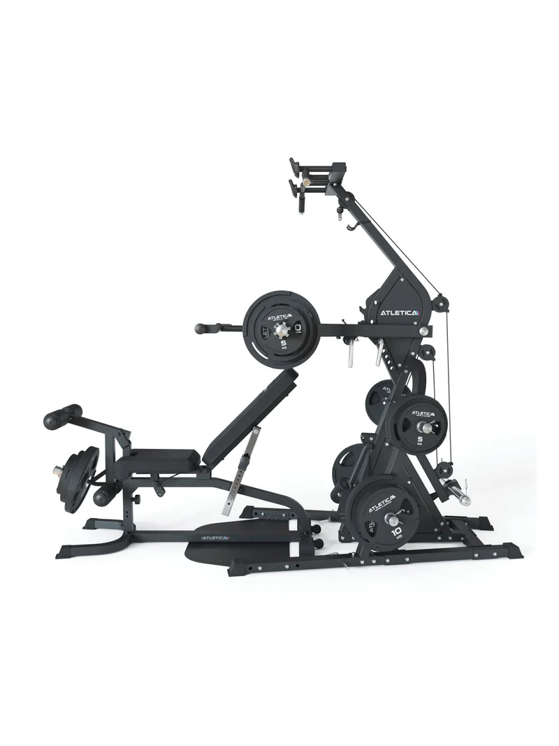 Triton Combat | Multigym Triplex Station