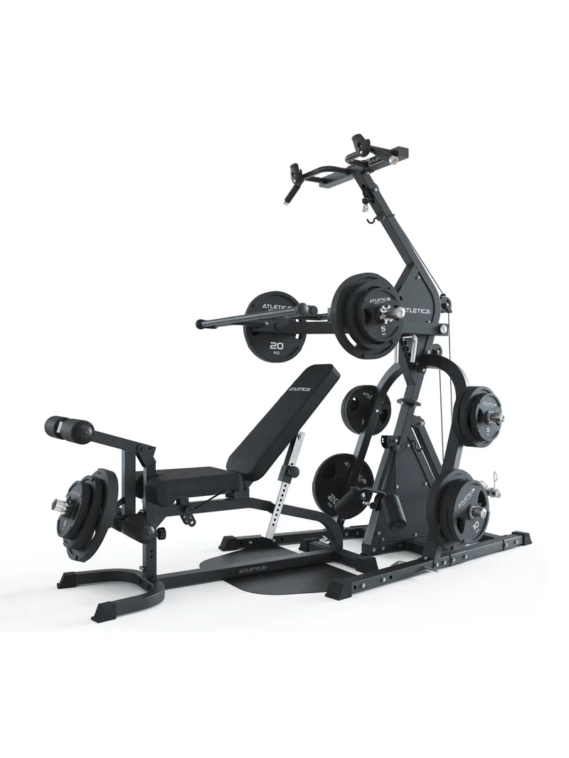 Triton Combat | Multigym Triplex Station