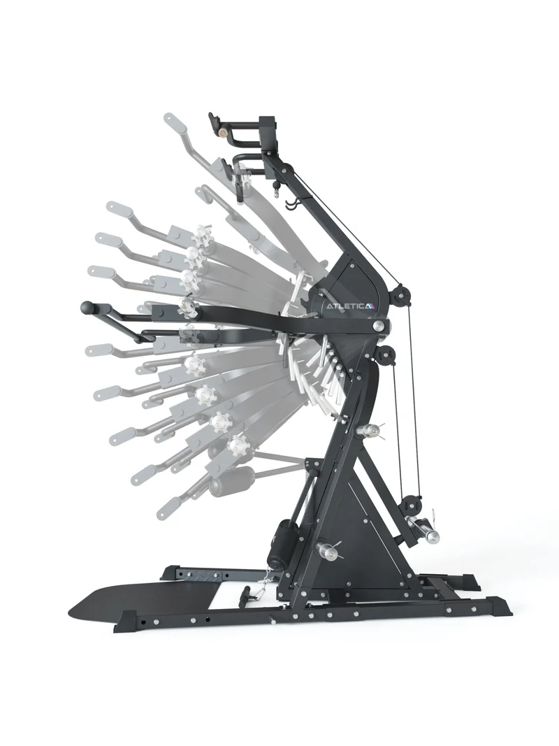 Triton Combat | Multigym Triplex Station