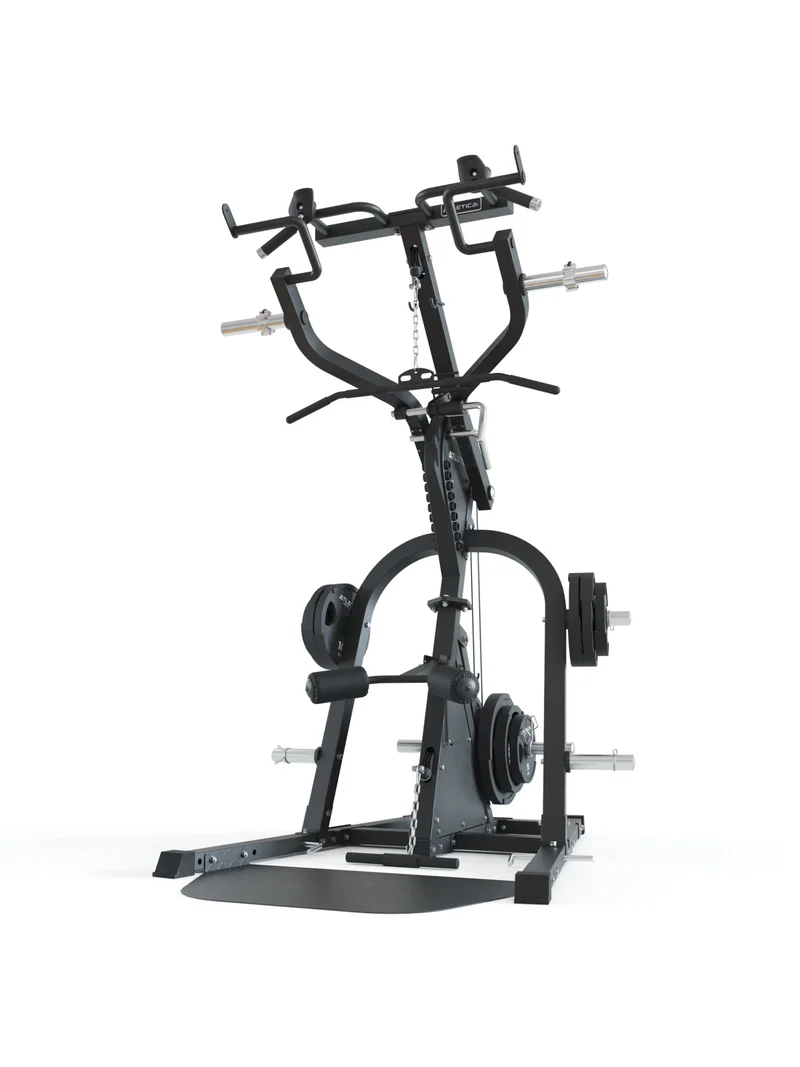 Triton Combat | Multigym Triplex Station