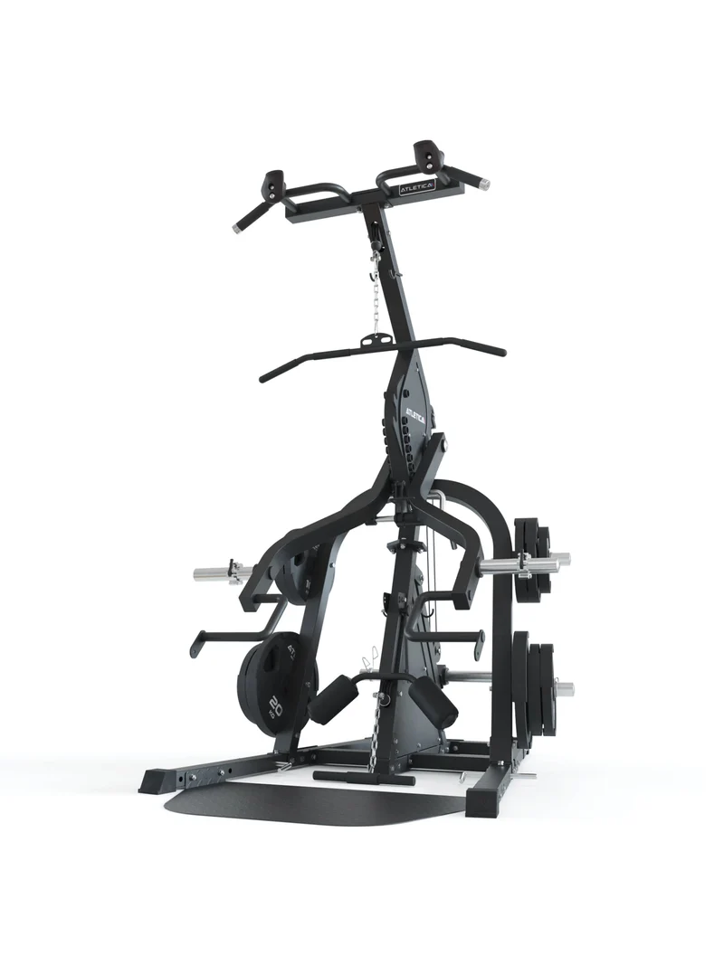 Triton Combat | Multigym Triplex Station