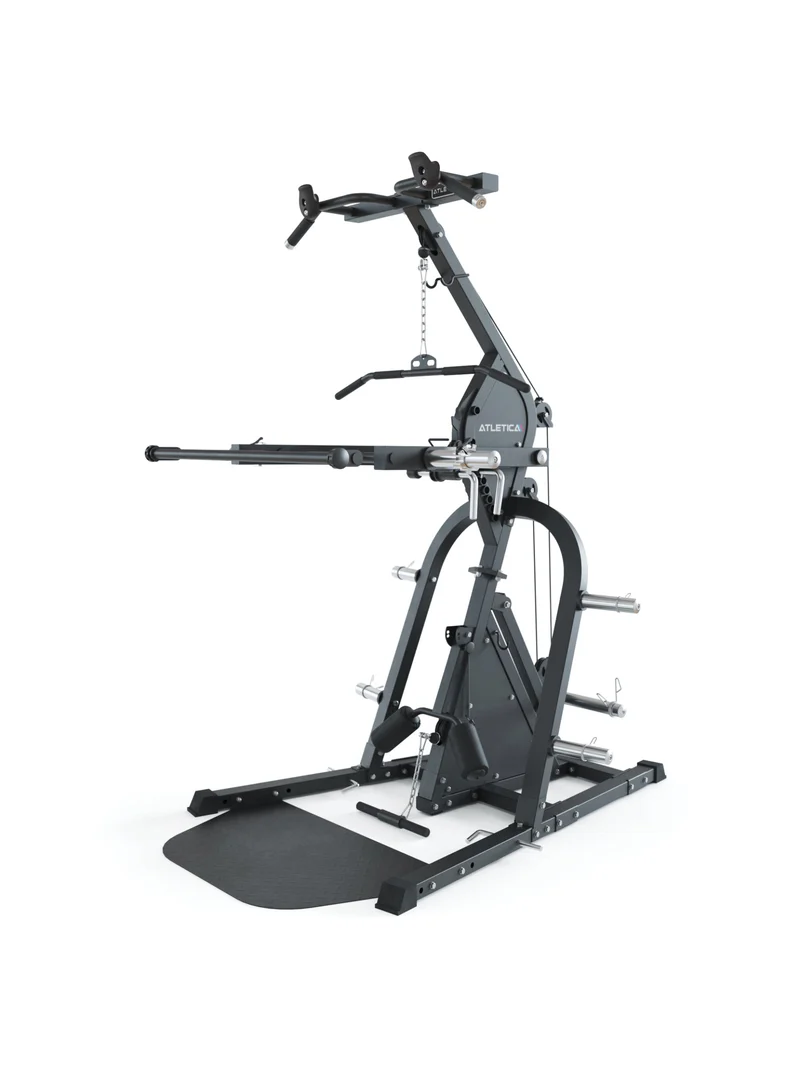 Triton Combat | Multigym Triplex Station