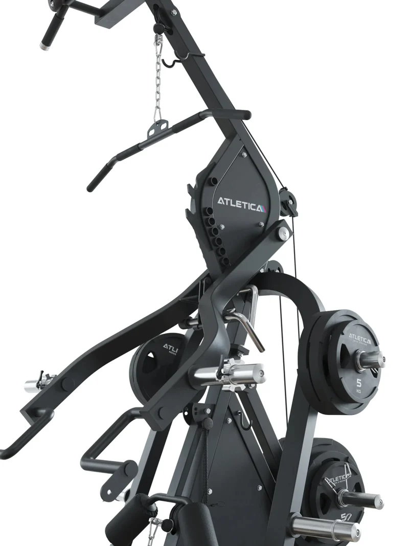 Triton Combat | Multigym Triplex Station