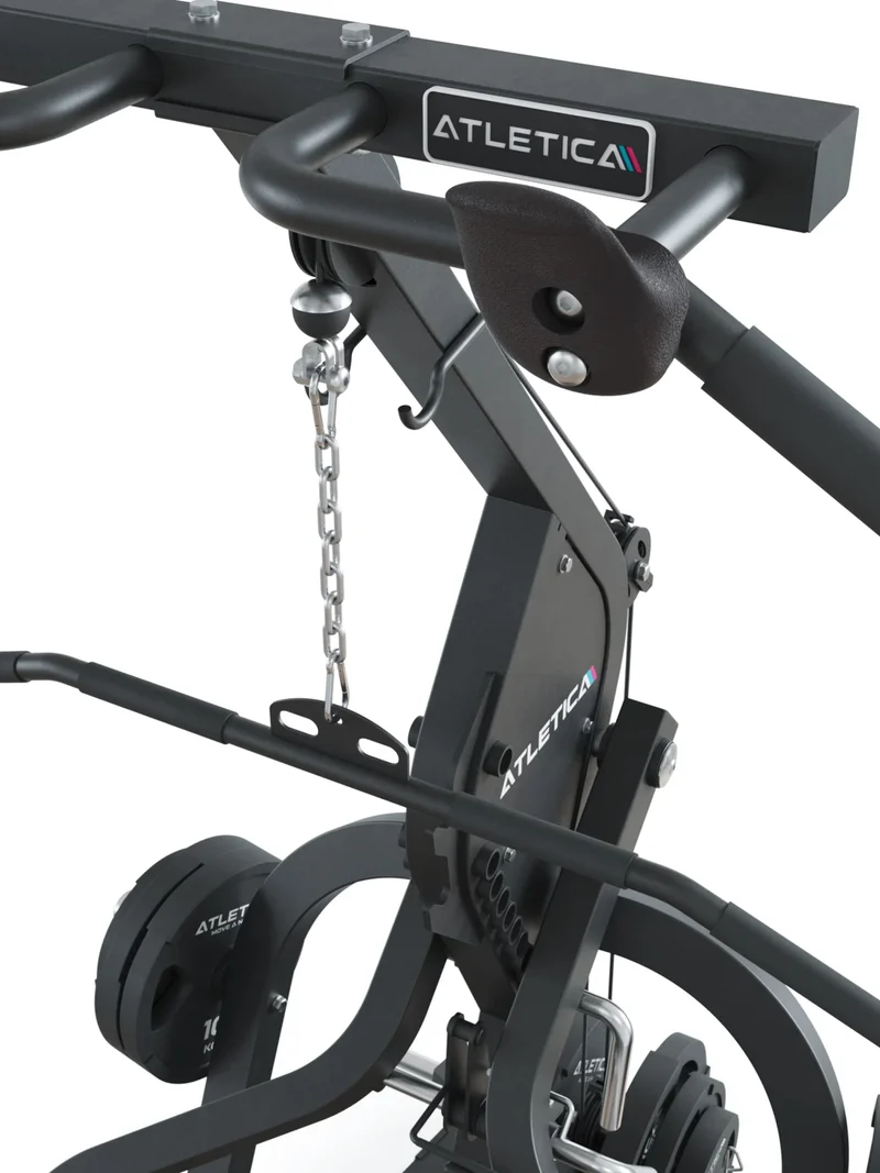 Triton Combat | Multigym Triplex Station
