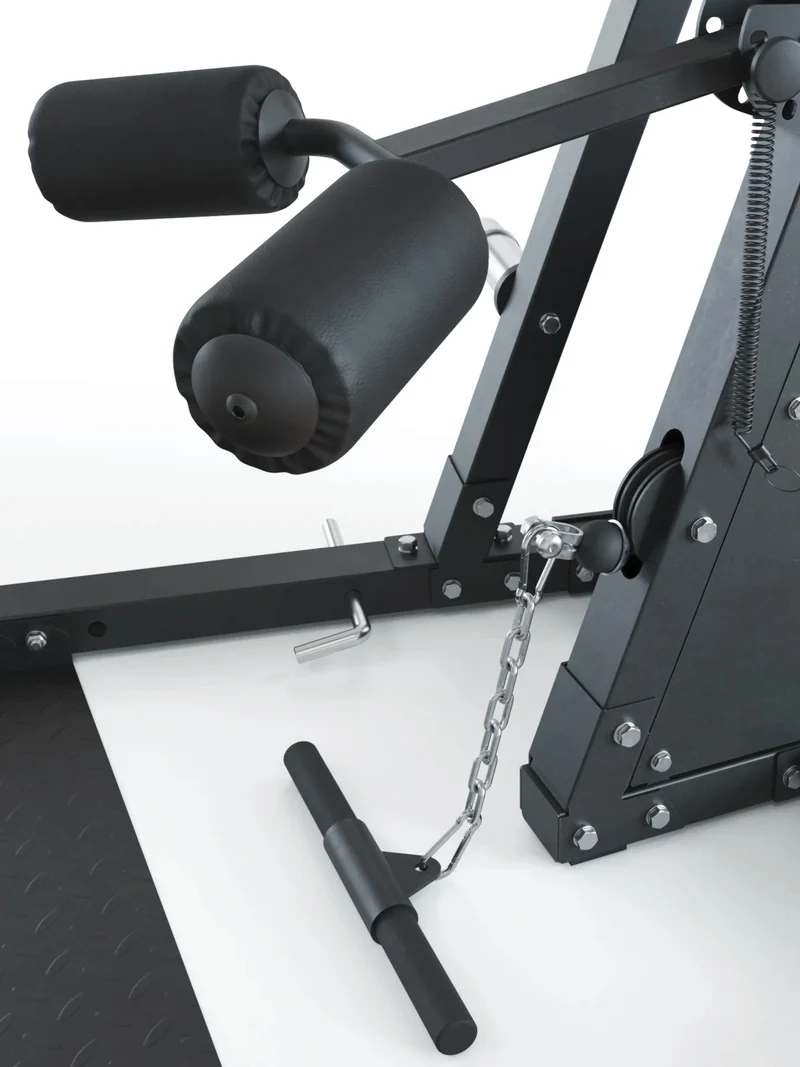 Triton Combat | Multigym Triplex Station
