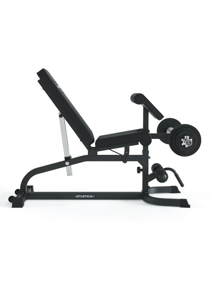 Triton Combat | Multigym Triplex Station