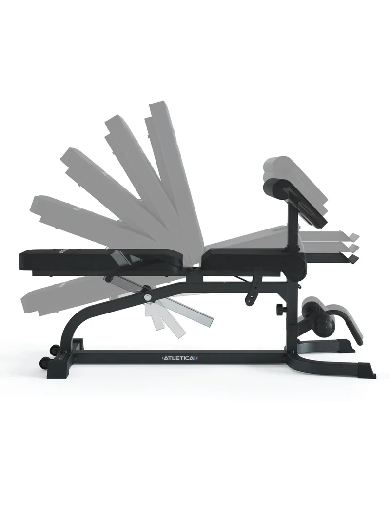 Triton Combat | Multigym Triplex Station