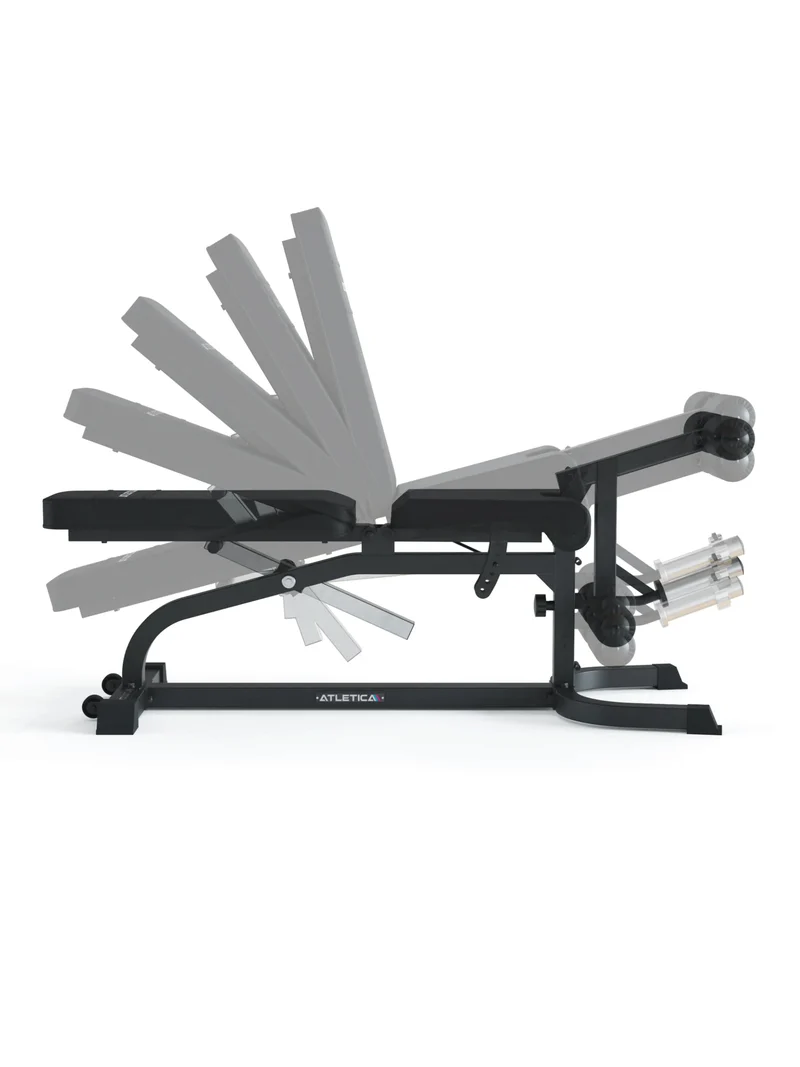 Triton Combat | Multigym Triplex Station