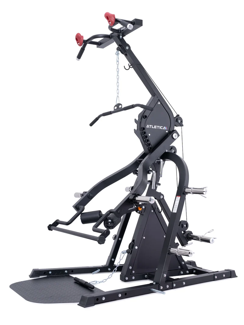 Triton Combat | Multigym Triplex Station