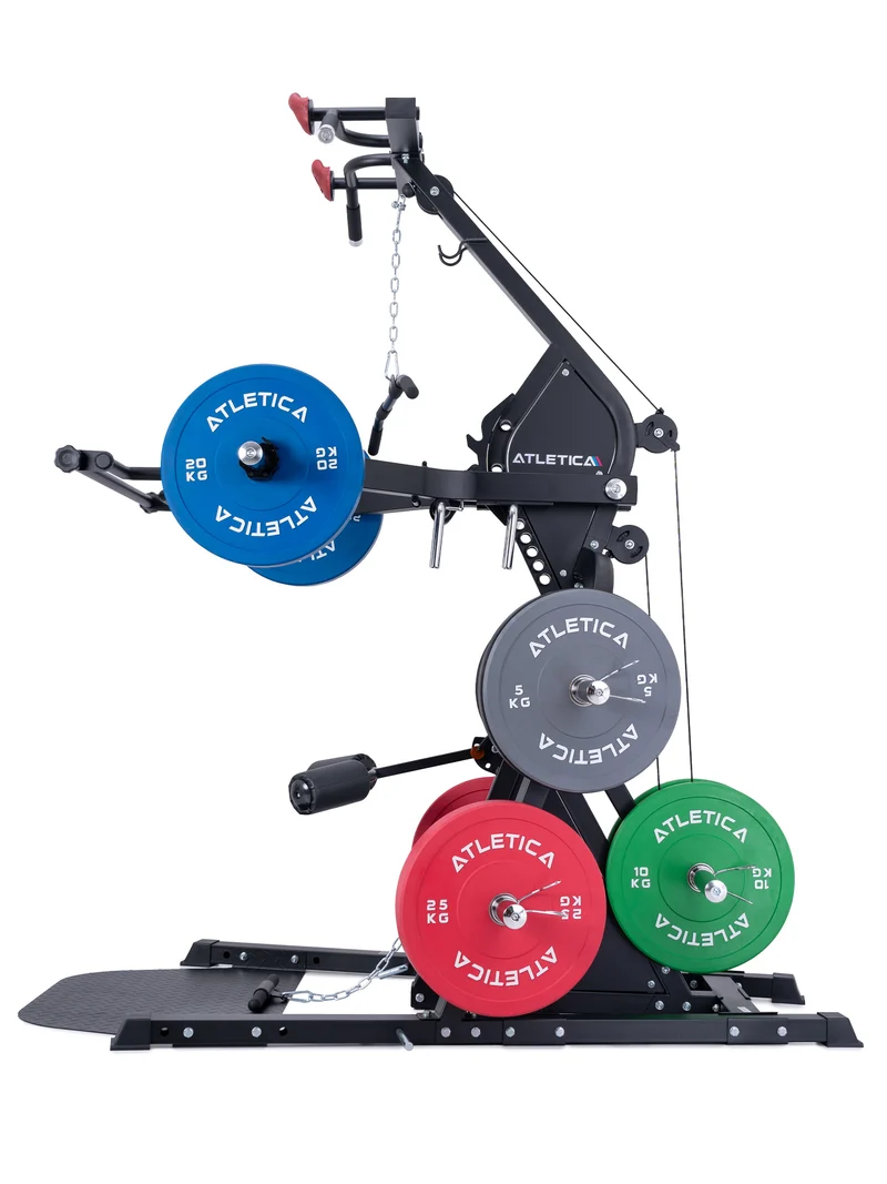 Triton Combat | Multigym Triplex Station