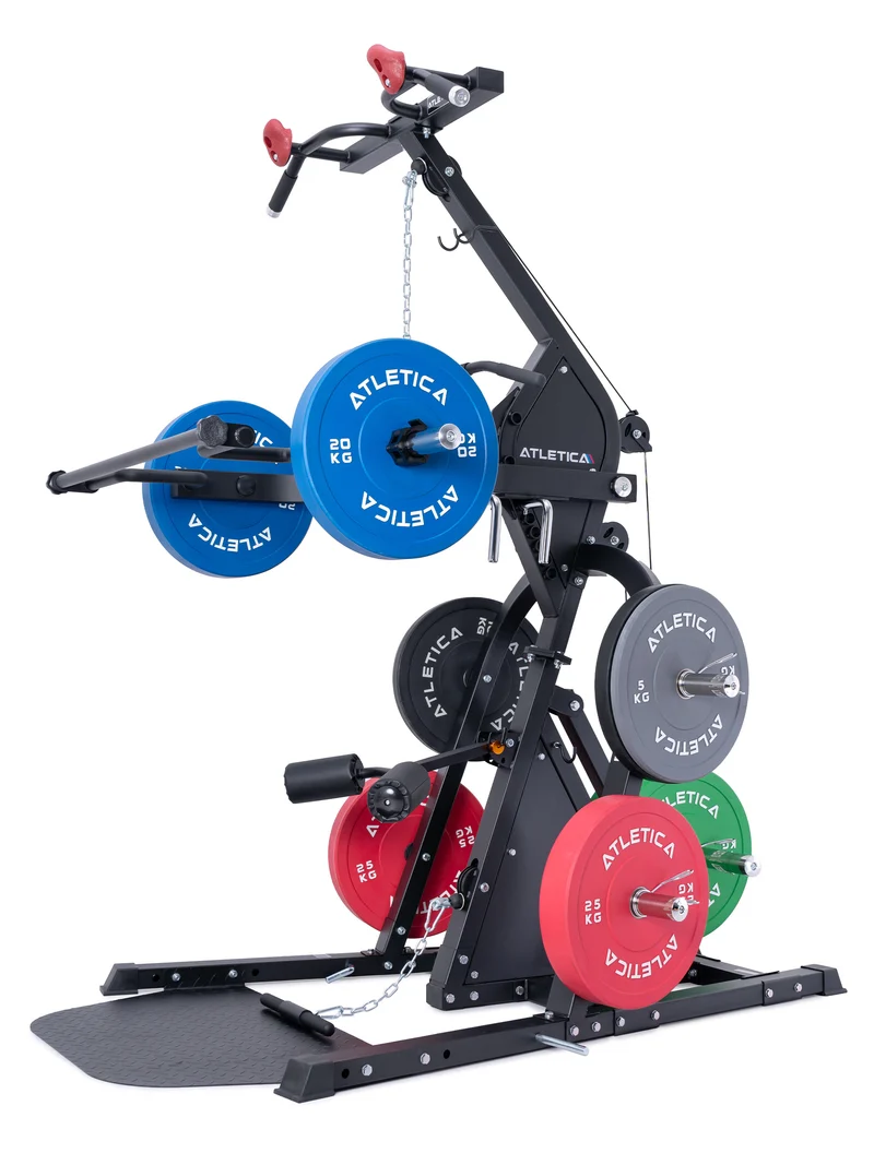 Triton Combat | Multigym Triplex Station