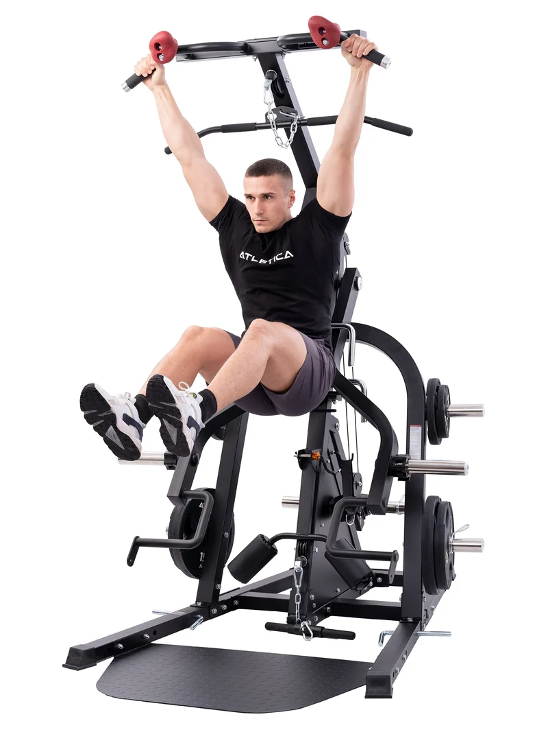 Triton Combat | Multigym Triplex Station