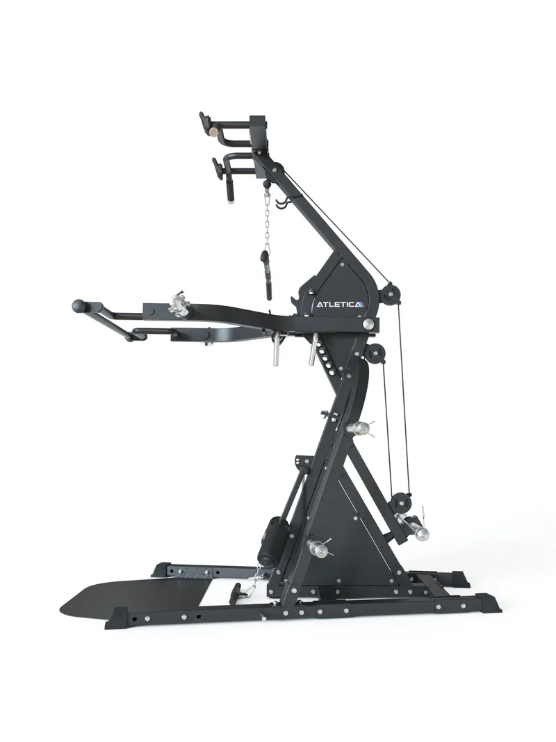 Triton Combat | Multigym Triplex Station