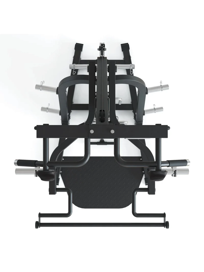 Triton Combat | Multigym Triplex Station