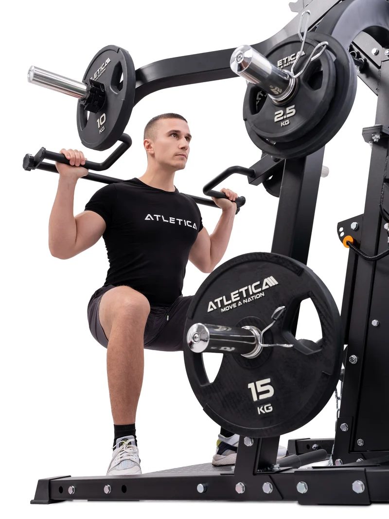 Triton Combat | Multigym Triplex Station