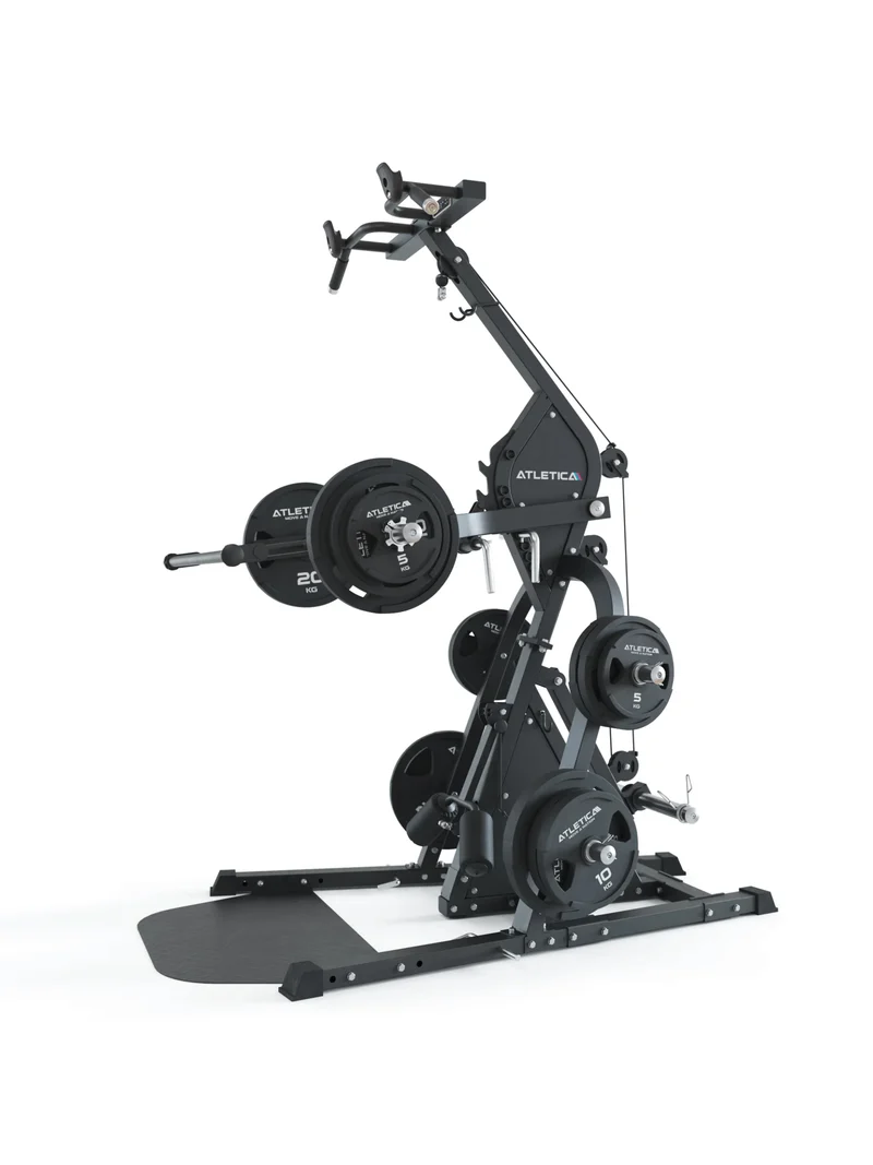 Triton Combat | Multigym Triplex Station
