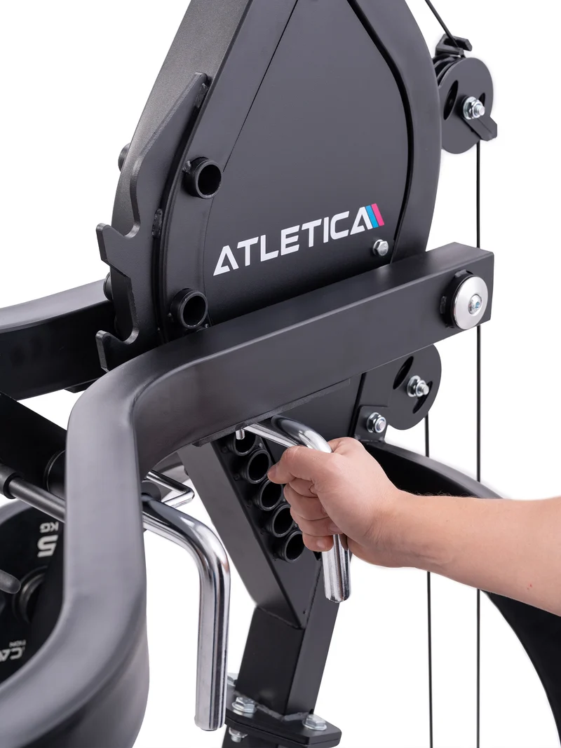 Triton Combat | Multigym Triplex Station