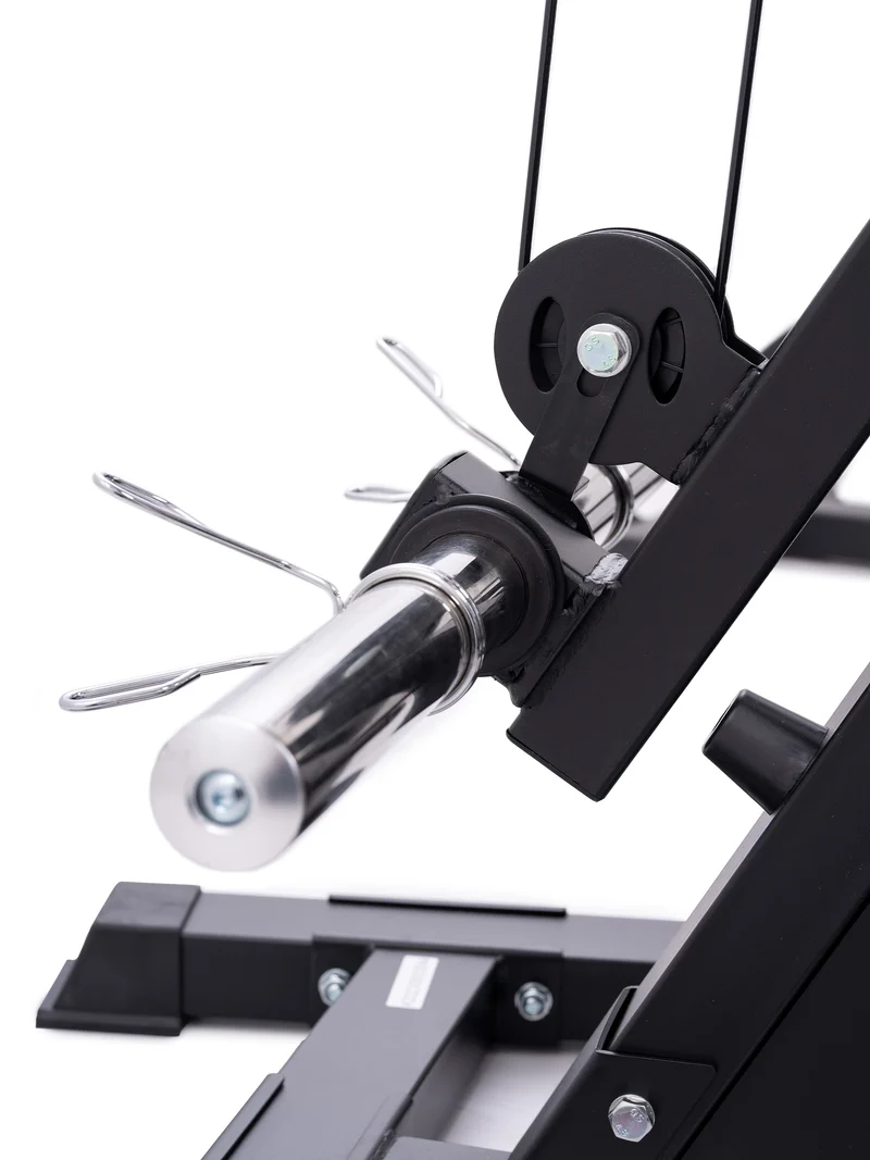 Triton Combat | Multigym Triplex Station