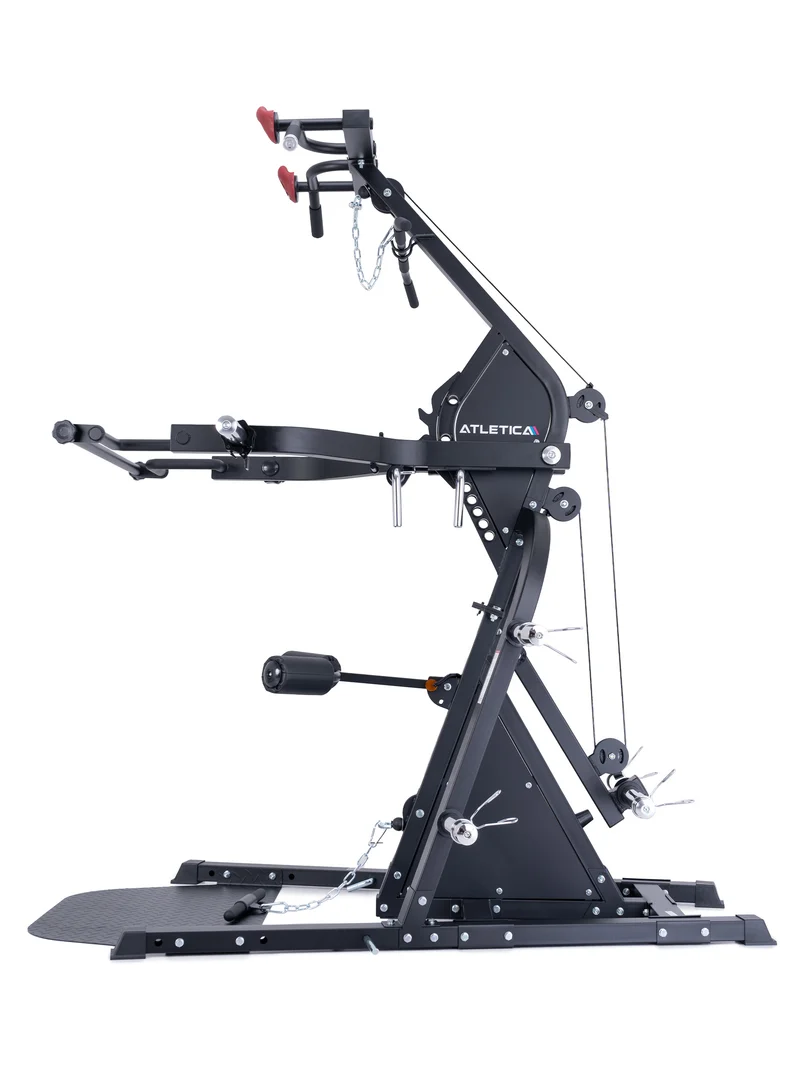 Triton Combat | Multigym Triplex Station