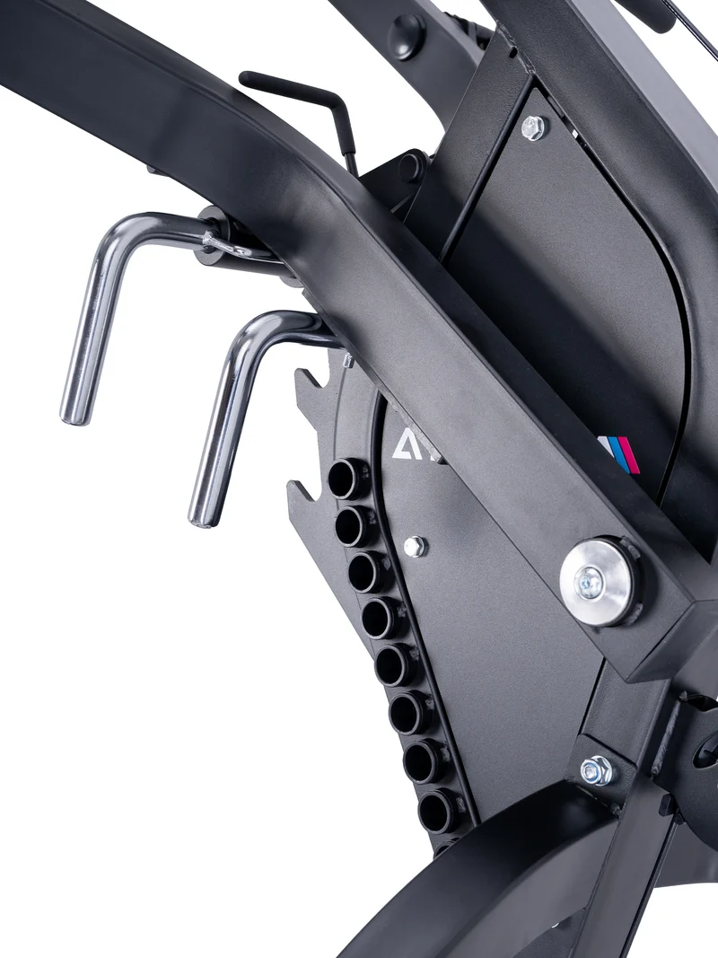 Triton Combat | Multigym Triplex Station