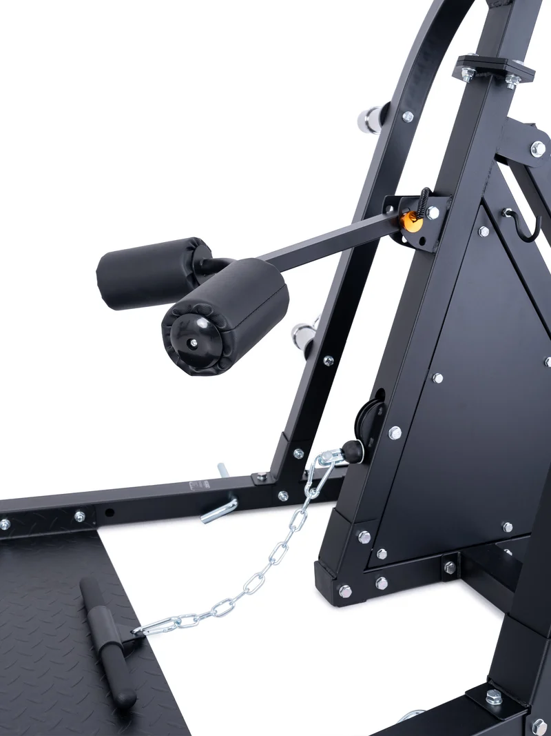 Triton Combat | Multigym Triplex Station
