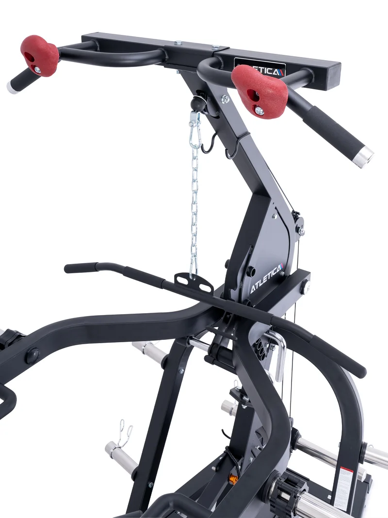 Triton Combat | Multigym Triplex Station