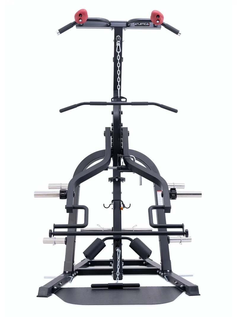 Triton Combat | Multigym Triplex Station