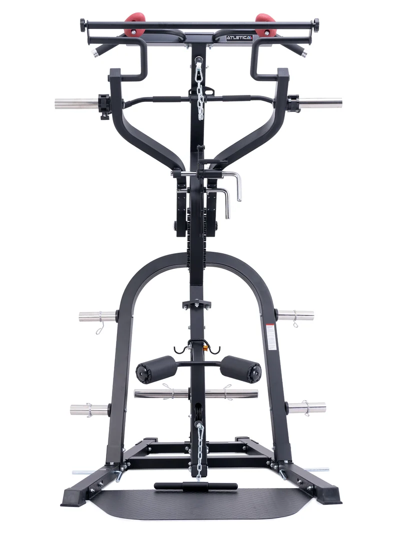 Triton Combat | Multigym Triplex Station