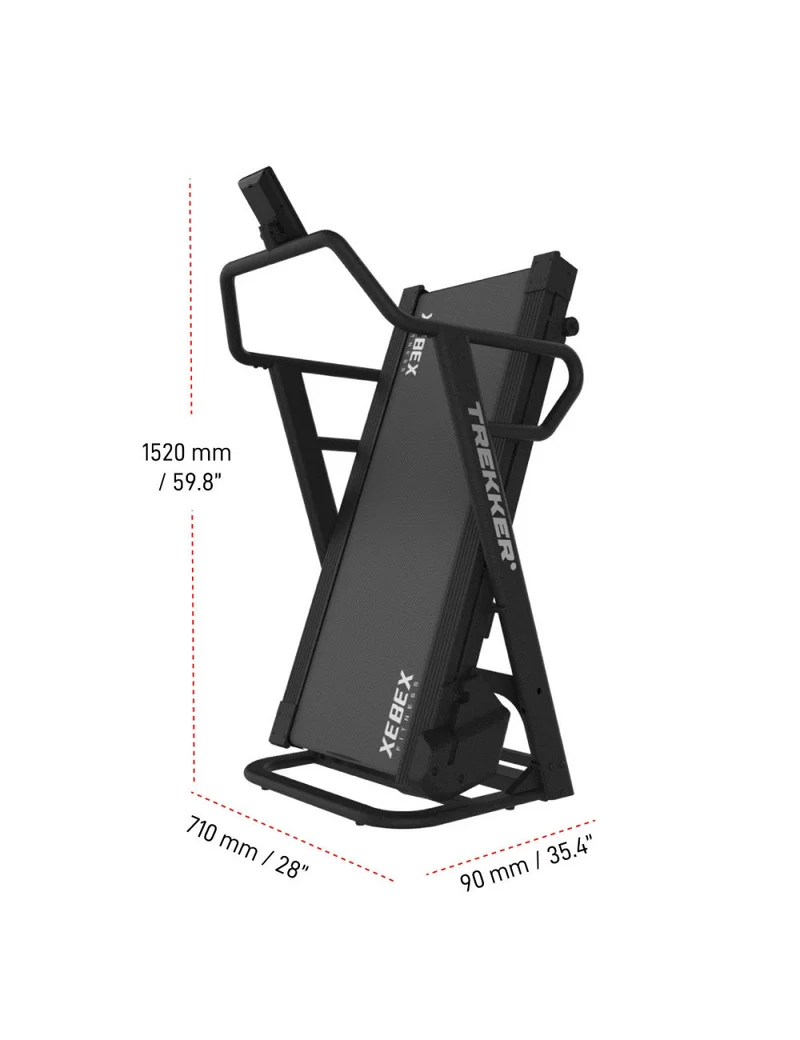 Xebex Trekker 4000