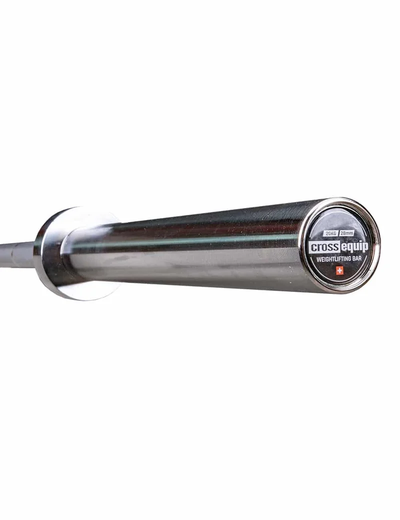 Weightlifting Competition Bar 20kg