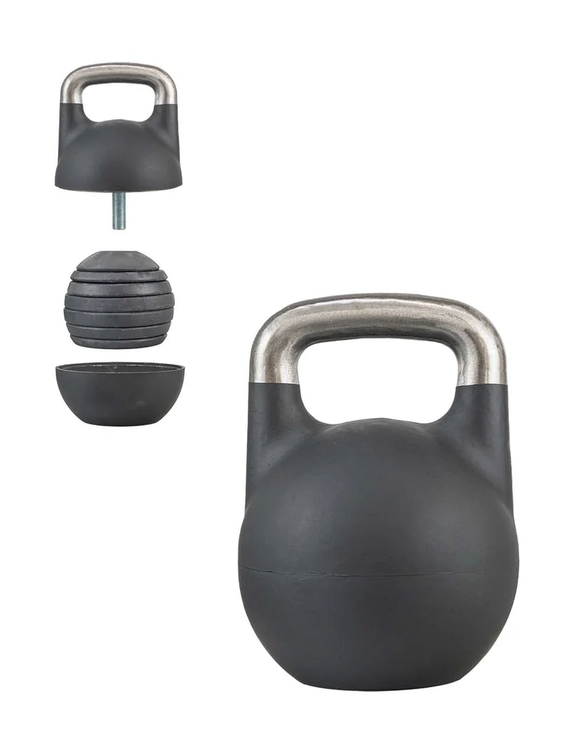 Verstellbare Wettkampf-Kettlebell