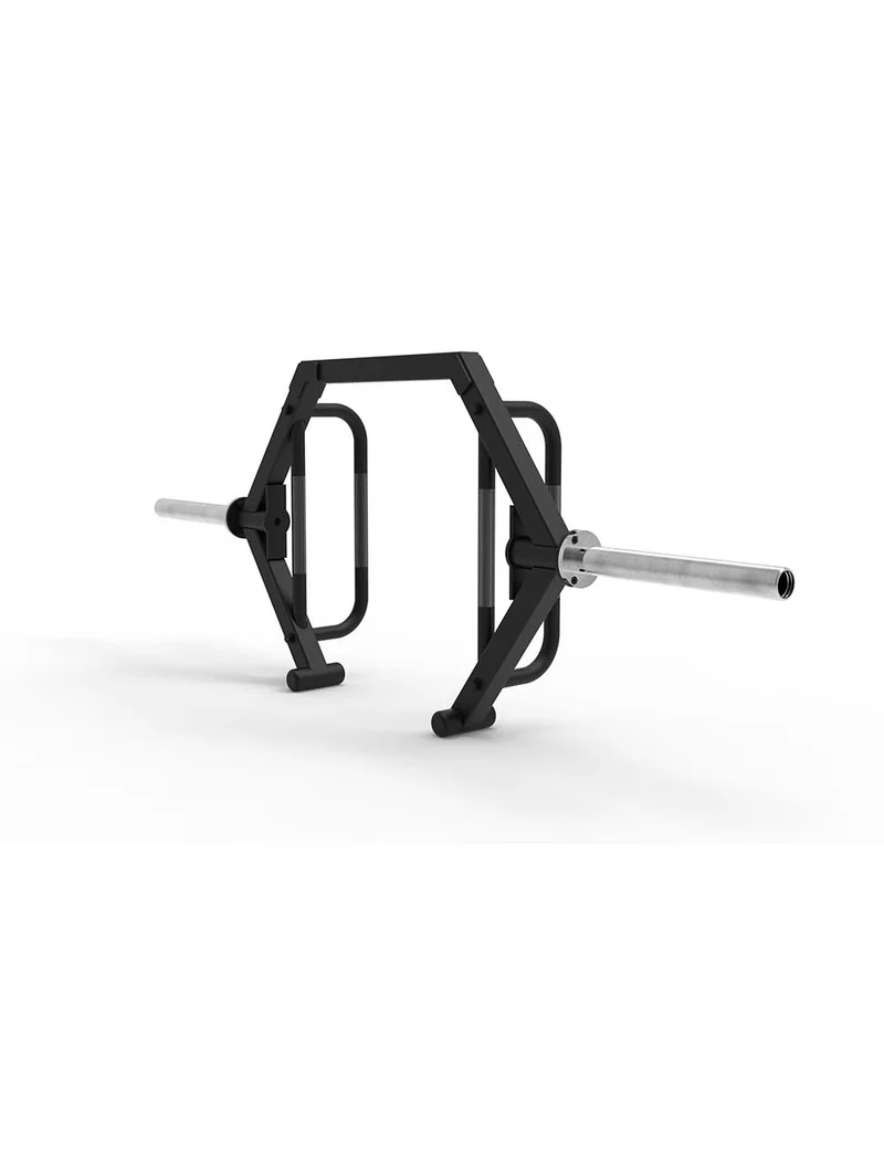 Heavy Duty Open Trap Bar