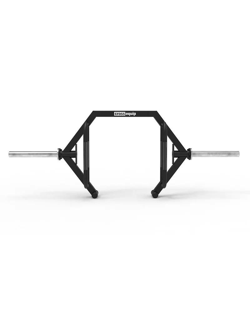 Heavy Duty Open Trap Bar