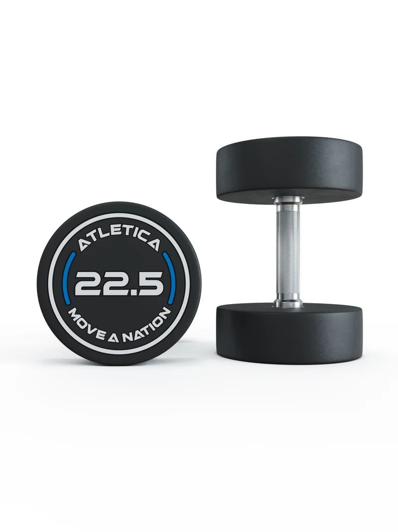 Rundhanteln PRO | Set 4 - All-In Low | 2.5 - 25kg | ohne Ablage