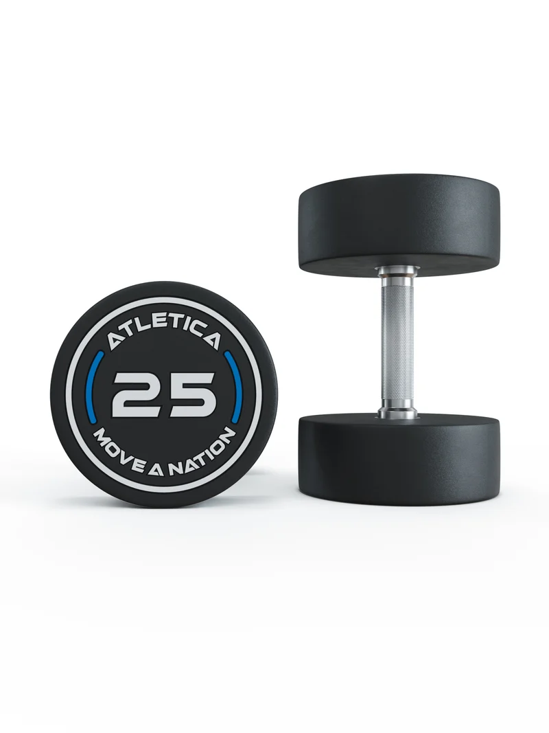 Rundhanteln PRO | Set 4 - All-In Low | 2.5 - 25kg | ohne Ablage
