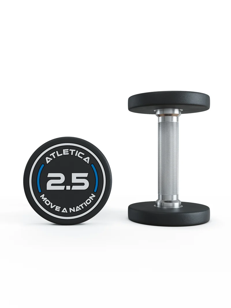 Rundhanteln PRO | 2.5 - 60kg | Paarweise