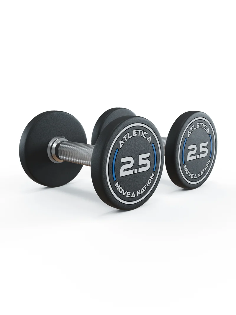 Rundhanteln PRO | 2.5 - 60kg | Paarweise