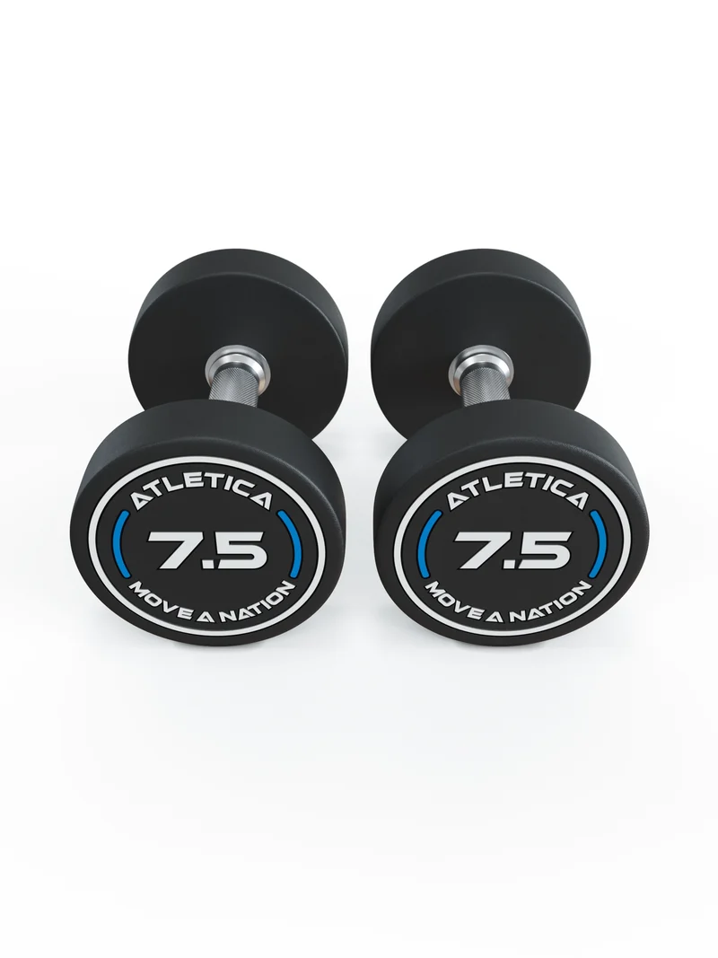 Rundhanteln PRO | 2.5 - 60kg | Paarweise