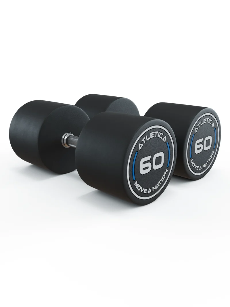 Rundhanteln PRO | 2.5 - 60kg | Paarweise