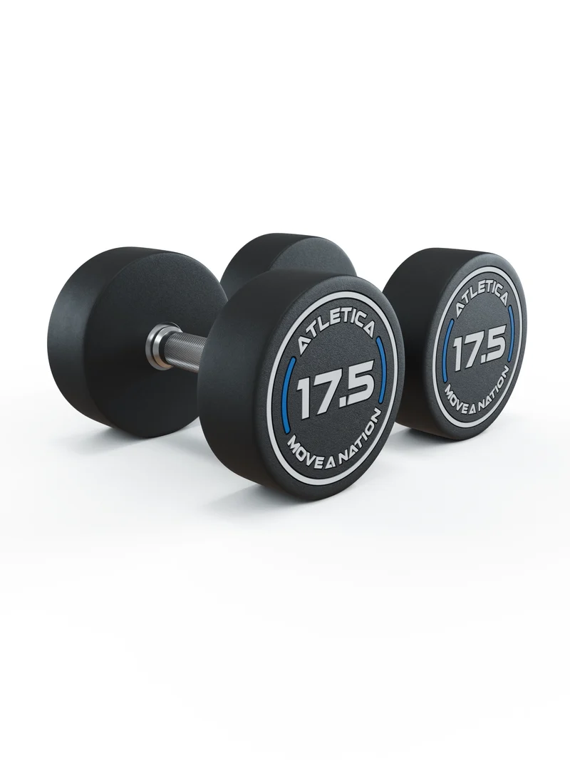 Rundhanteln PRO | 2.5 - 60kg | Paarweise