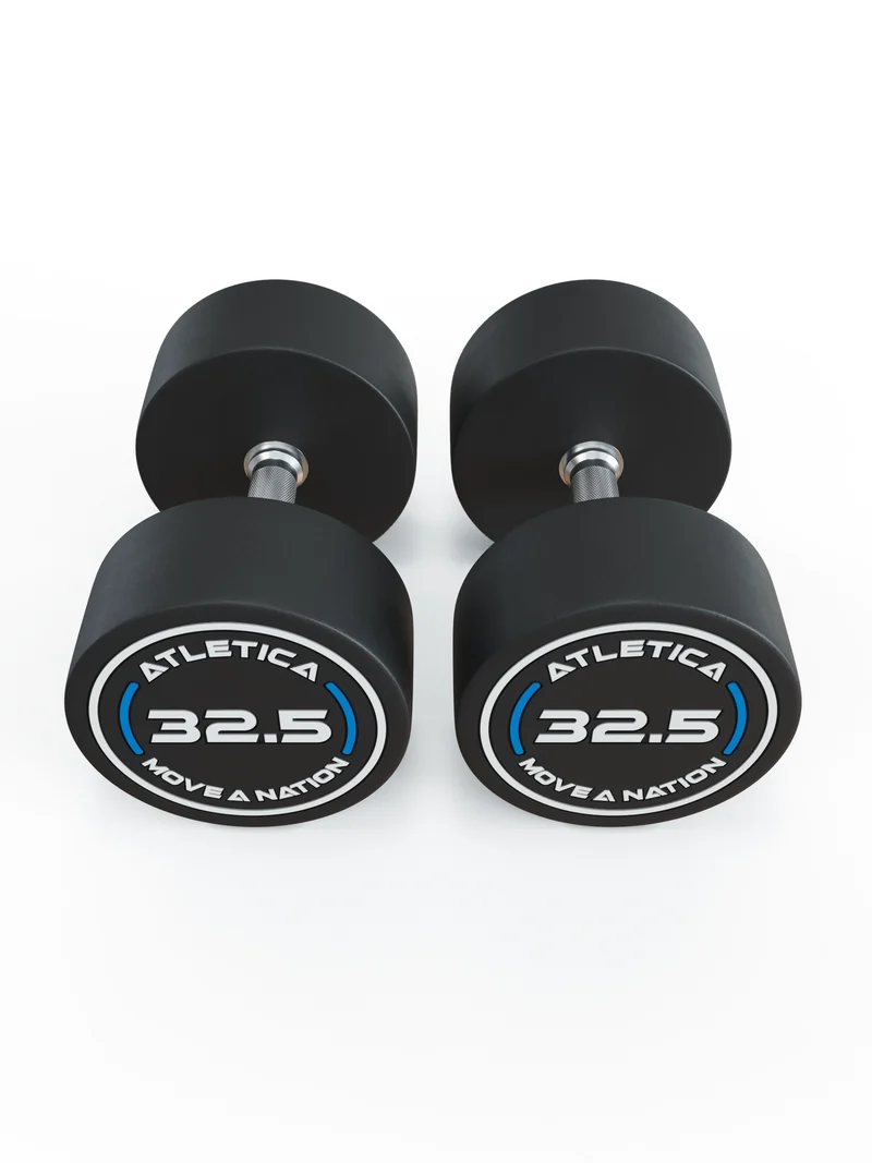 Rundhanteln PRO | 2.5 - 60kg | Paarweise
