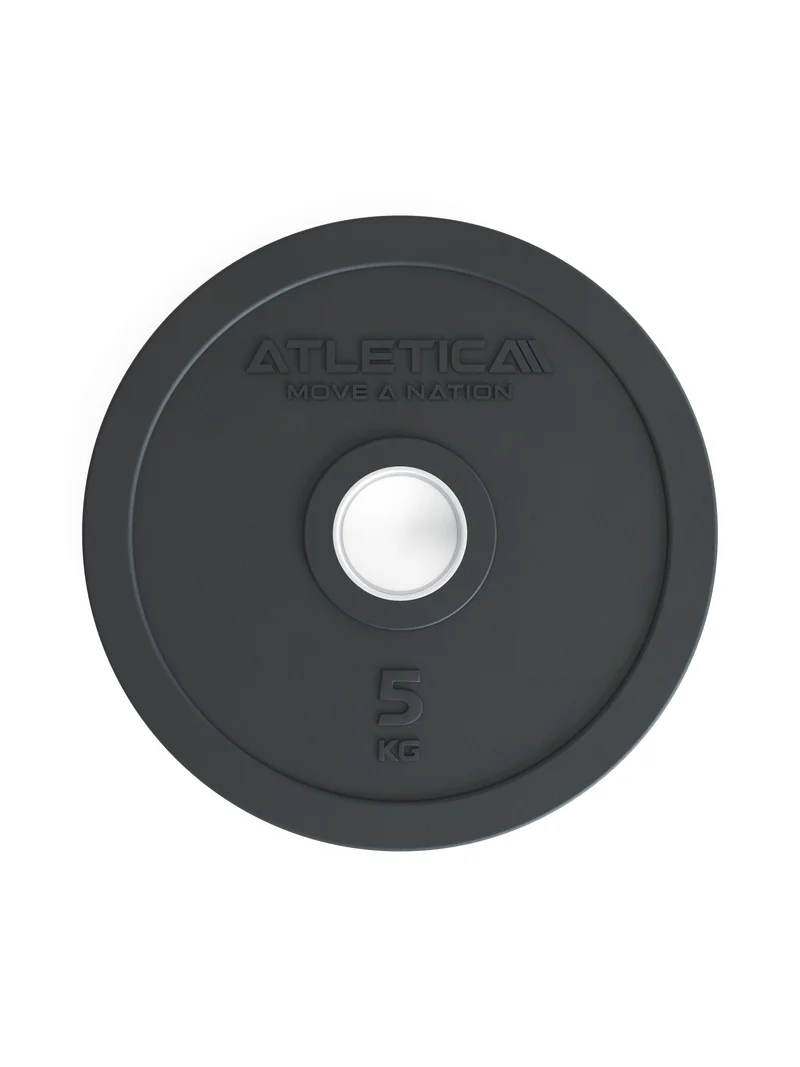 Rubber Plates | 2x5kg