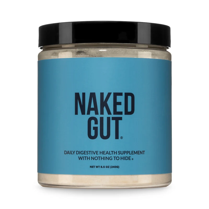 Gut Health Supplement | Naked Gut - 40 Servings