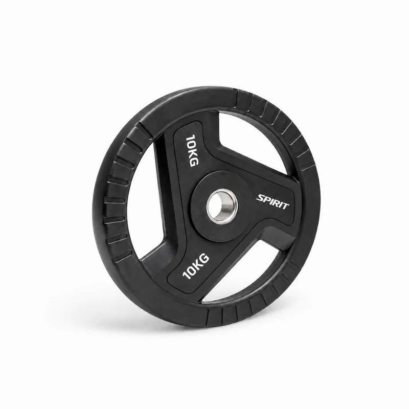 Spirit Fitness Tri-Grip Plate