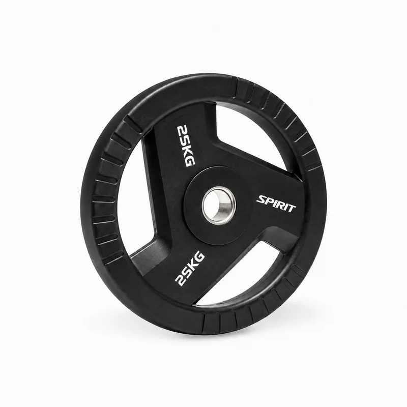 Spirit Fitness Tri-Grip Plate