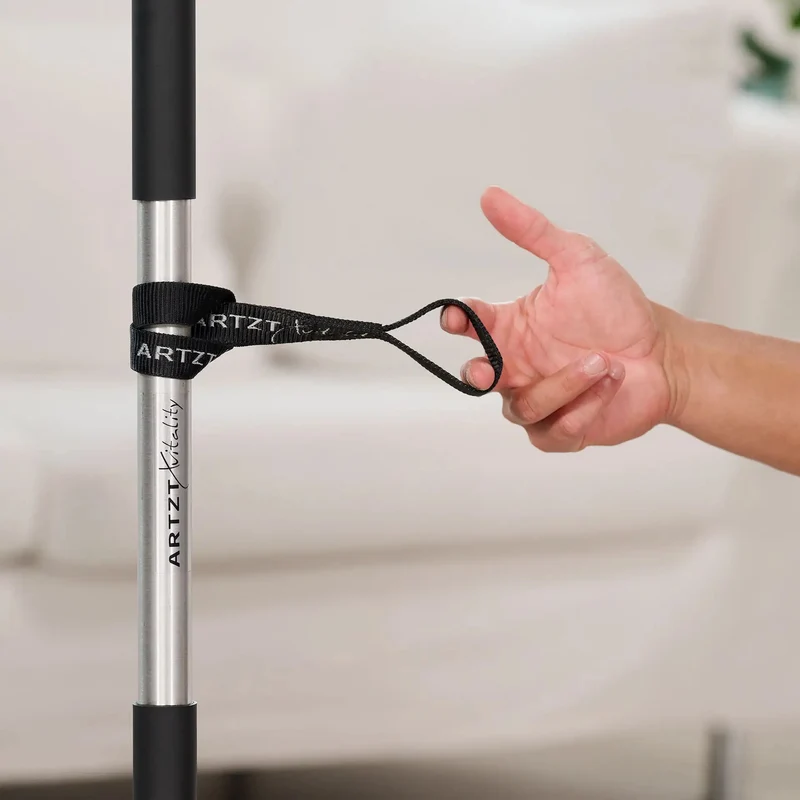 Übungsband PLUS | 2 Fitnessbänder inkl. Schlaufe