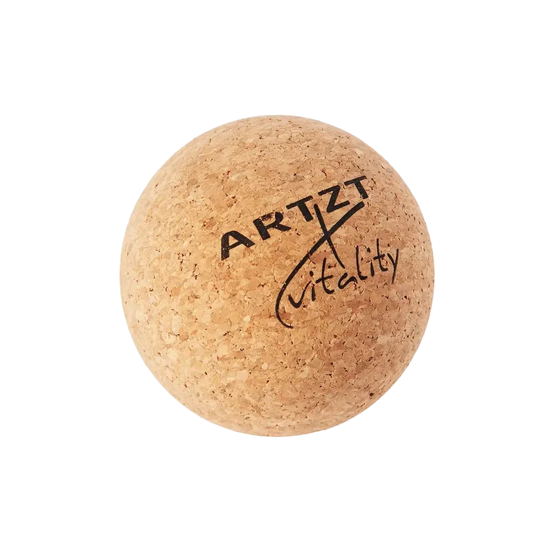 Faszienball Kork