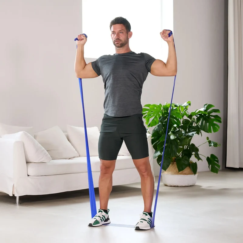 Fitnessband 2,50 m