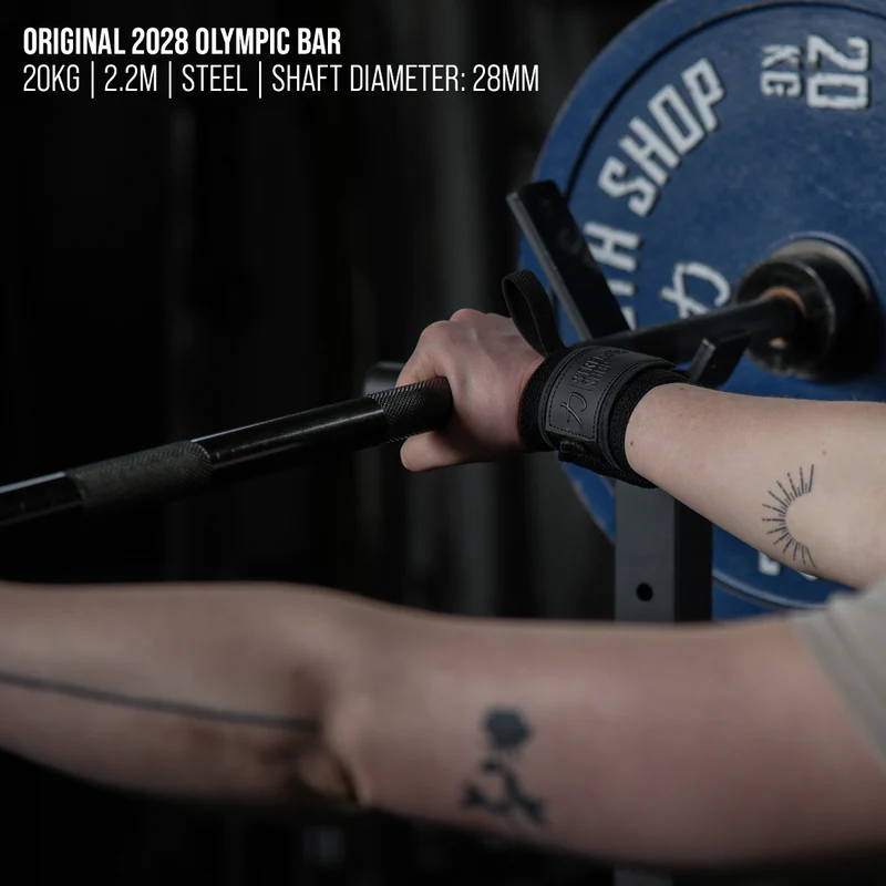 Original MRR Strength Bundle – Rack, Plates & Barbell
